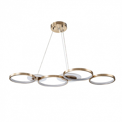 Подвесная люстра ARTE LAMP STARDUST A2452SP-100PB