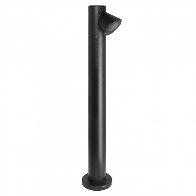 Садово-парковый фонарь ARTE LAMP BROOKLYN A2063PA-1BK