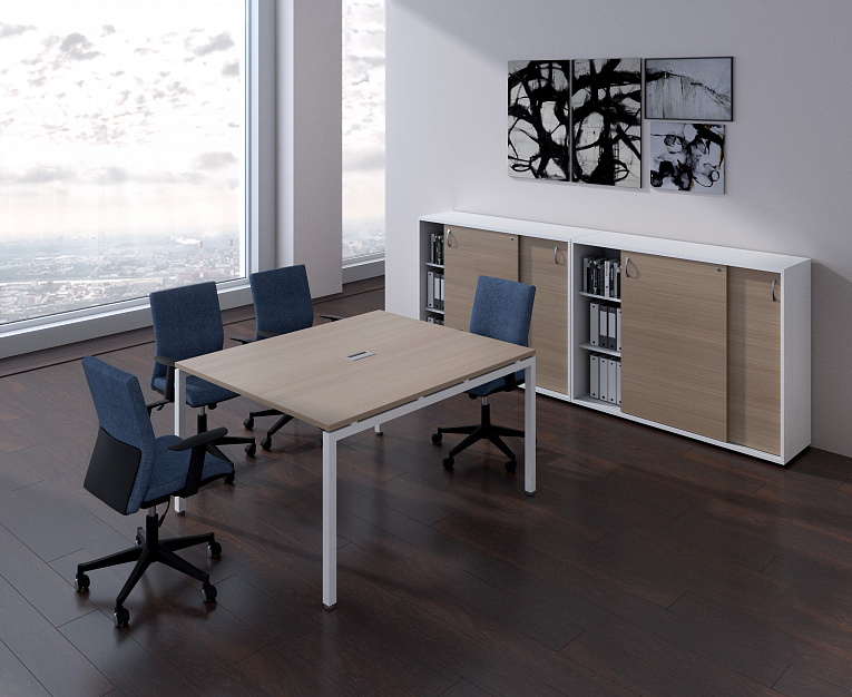 Мебель для персонала Мульти офис MULTI-OFFICE Стил (Steel)