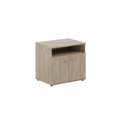 Тумба сервисная NORDEN Сигма с нишей / 2 фасада (802х600х750) SG.631.OD.OD