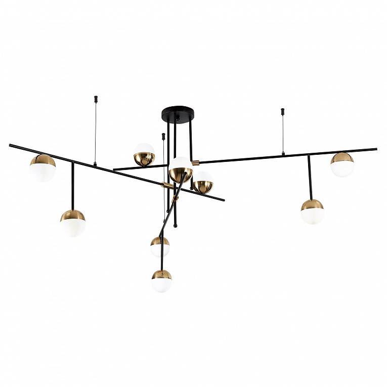 Накладная люстра ST LUCE ALBERO / АЛЬБЕРО SL1507.422.09