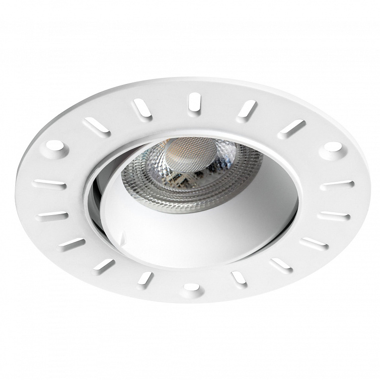 Точечный встраиваемый светильник Lightstar Anello 012006