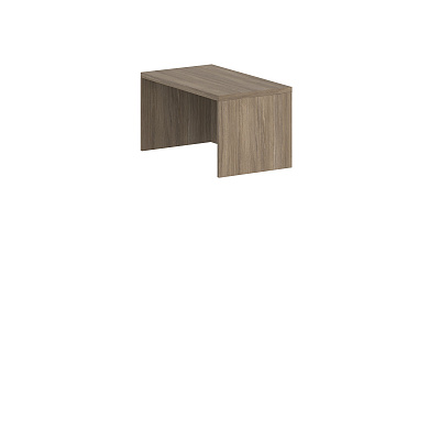 Надстройка NORDEN Сигма тип 1 на тумбу-органайзер 800 (400х800х375) SG.913.OD