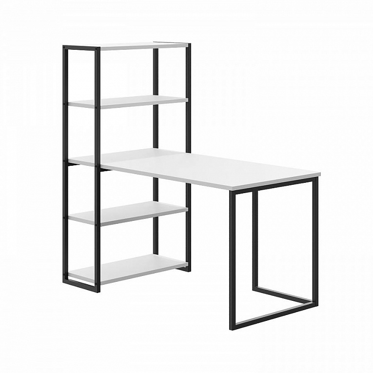 Стол письменный со стеллажом OgogoHome Board 1400х500 636273