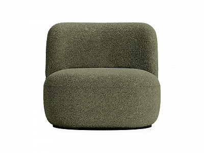 Кресло OgogoHome Patti 948040 зеленый