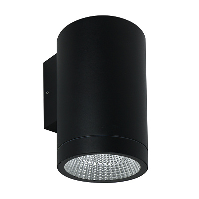 Уличный настенный светильник ARTE LAMP TORCULAR A1813AL-1BK