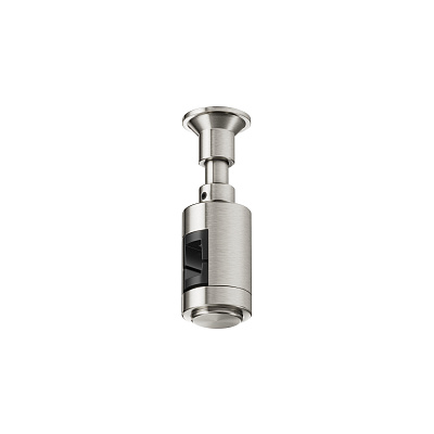 Крепление настенное Wall одинарное Maytoni FLARITY / ФЛАРИТИ платина TRA155CW-S1-PT