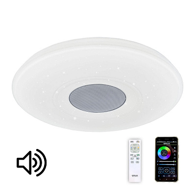 Светильник музыкальный Citilux Light & Music CL703M60