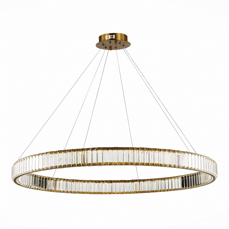Хрустальная люстра ST LUCE TIVOLI / ТИВОЛИ SL1622.313.01