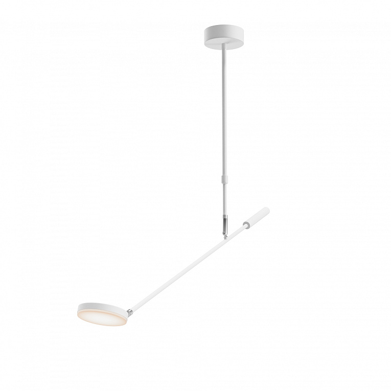 Подвесной светильник Maytoni Fad / Фэд MOD070CL-L8W3K