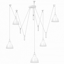 Подвесная люстра Lightstar Acrobata 761056