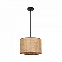 Подвесной светильник ARTE LAMP STRAW A7090SP-1BK
