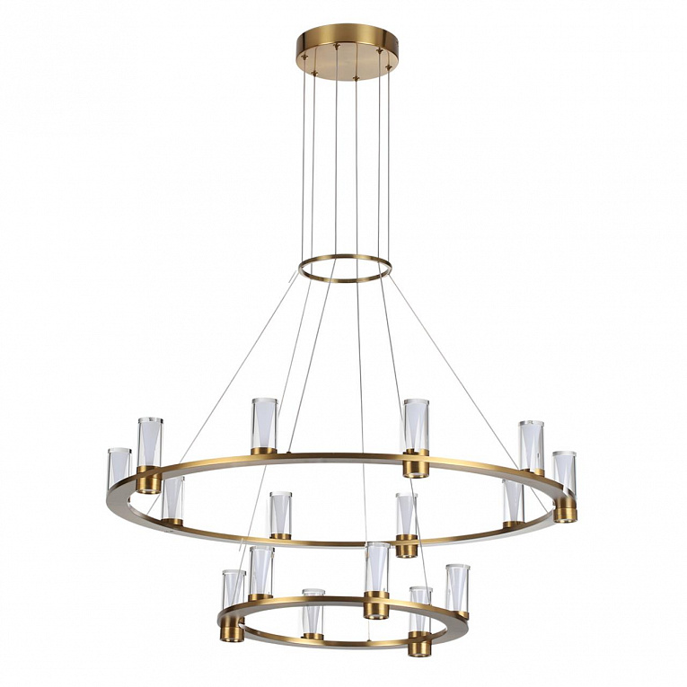 Подвесная люстра ODEON LIGHT DEFANCE 7144/110L