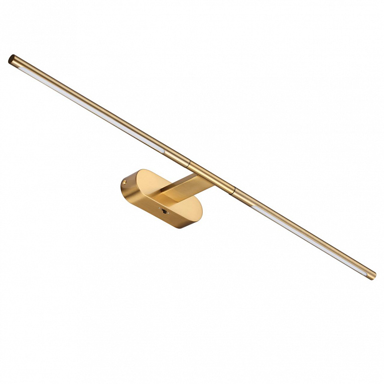 Бра ODEON LIGHT ALEDO 6635/9WL
