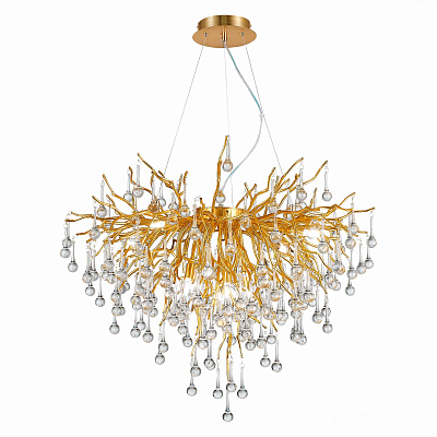 Подвесная люстра ST LUCE АНЦИО SL1651.203.09