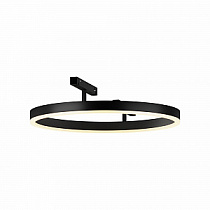 Трековый светильник Maytoni Rim Exility / Рим Ексилити 3000K 24Вт 120° TR227-2-24W3K-B