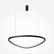 Подвесная люстра Maytoni Glint / Глинт MOD072PL-L28B3K