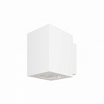 Уличный настенный светильник Maytoni Block O507WL-L10W3K