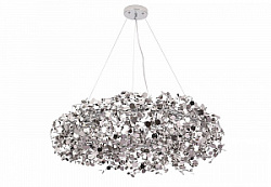 Люстра Crystal Lux GARDEN SP9 D800 CHROME