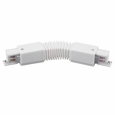 Соединение гибкое к треку 5040xx-(F)/(R) Lightstar Quattro 504156-FR