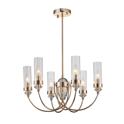 Люстра на штанге ST LUCE ЭЛЕГРА SL1402.203.06