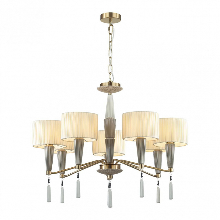 Люстра ODEON LIGHT Latte 5403/7
