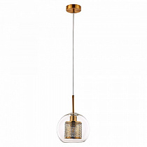 Подвесной светильник Arte Lamp MANCHESTER A7620SP-1AB