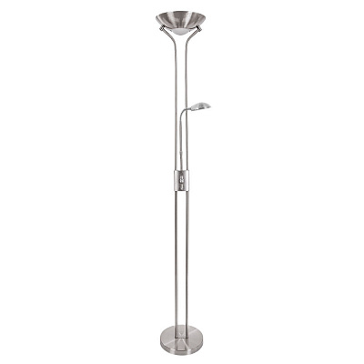 Торшер ARTE LAMP DUETTO A4329PN-2SS