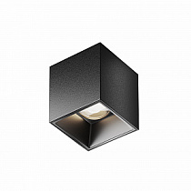 Точечный накладной светильник Maytoni Alfa LED / Альфа ЛЕД C064CL-5W4K-SQ-B