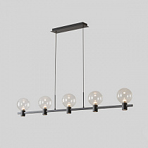 Подвесной светильник Crystal Lux DUET SP35W LED BLACK