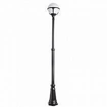 Уличный фонарь ARTE Lamp MONACO A1497PA-1BK