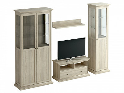 Композиция для гостиной OgogoHome Reina 4 330655