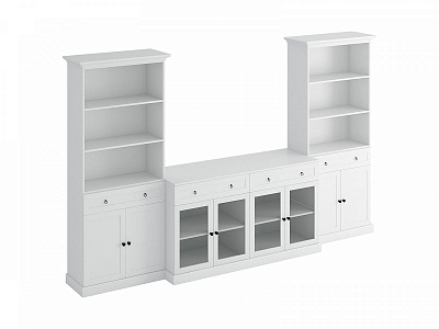 Композиция для гостиной OgogoHome Caprio g4 434279
