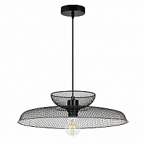 Подвесная люстра ARTE LAMP Castello A7066SP-1BK