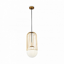 Подвесной светильник Maytoni Telford / Телфорд P363PL-01G