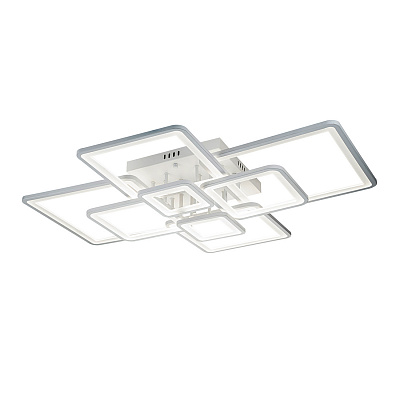 Накладная люстра ESCADA PLAIN 10286/8LED