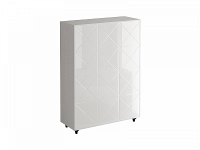Шкаф OgogoHome Cloud трехдверный 335568