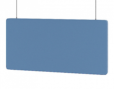 Подвесная перегородка toForm Стена (Wall) M51-SP-1.0/1 h 500х1000