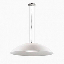 Подвесной светильник Ideal Lux LENA SP3 D74 BIANCO