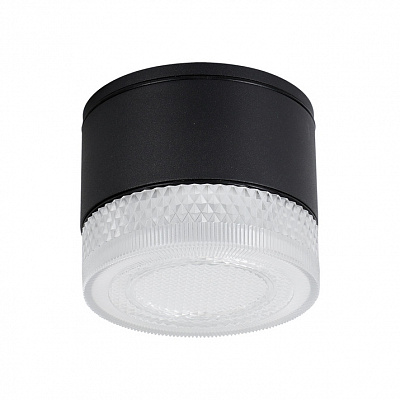 Уличный потолочный светильник ARTE LAMP PIAUTOS A1926PF-1BK