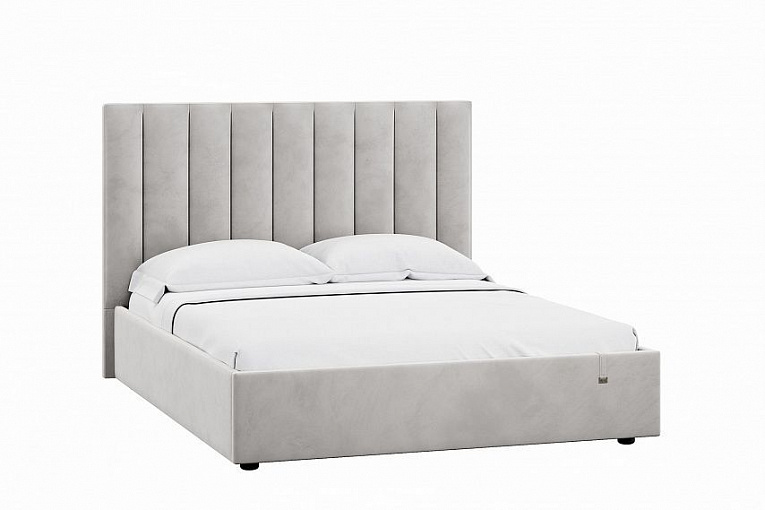 Кровать Ингрид Silva 1600х2000 ультра смог