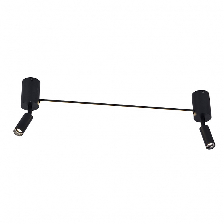 Спот настенный ARTE LAMP RASALAS A2219PL-2BK