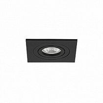 Точечный встраиваемый светильник ARTE LAMP TARF MINI A2068PL-1BK