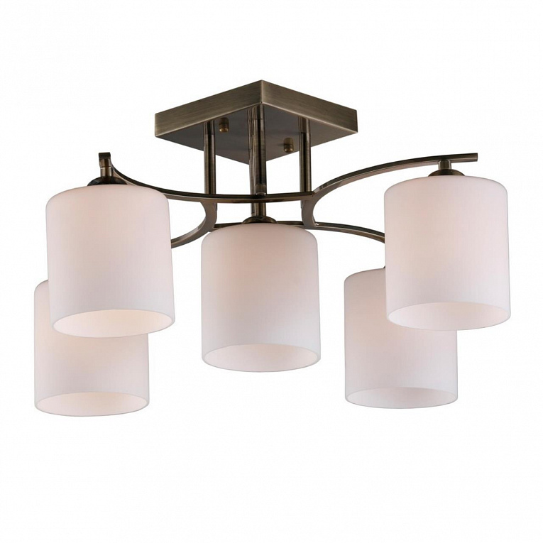 Люстра на штанге Omnilux Pisticci OML-55317-05