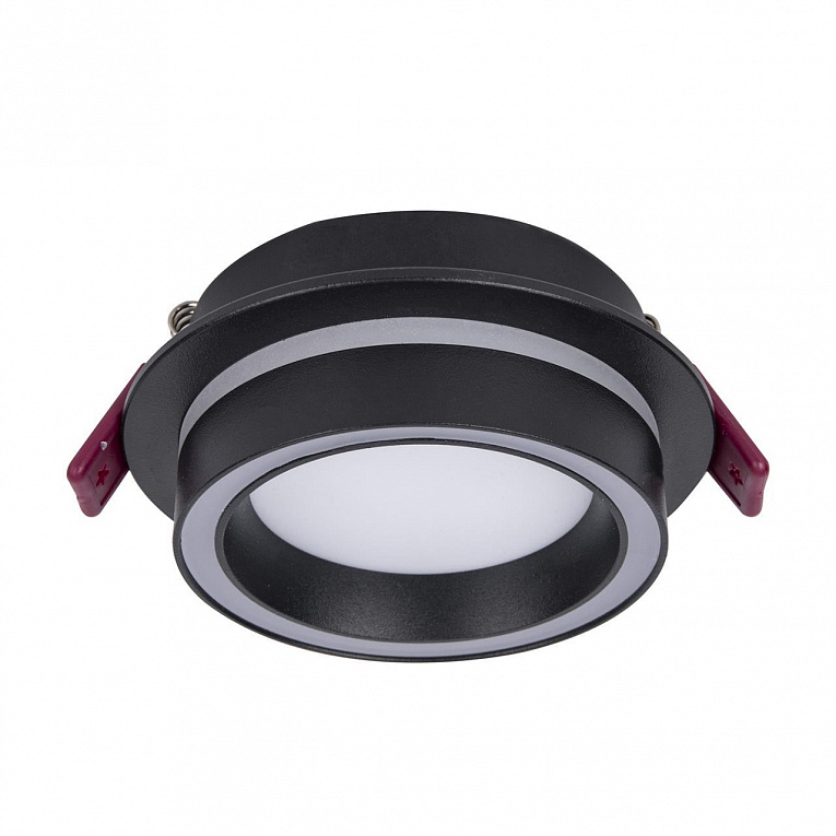 Точечный встраиваемый светльник Favourite Vasto 4540-1C