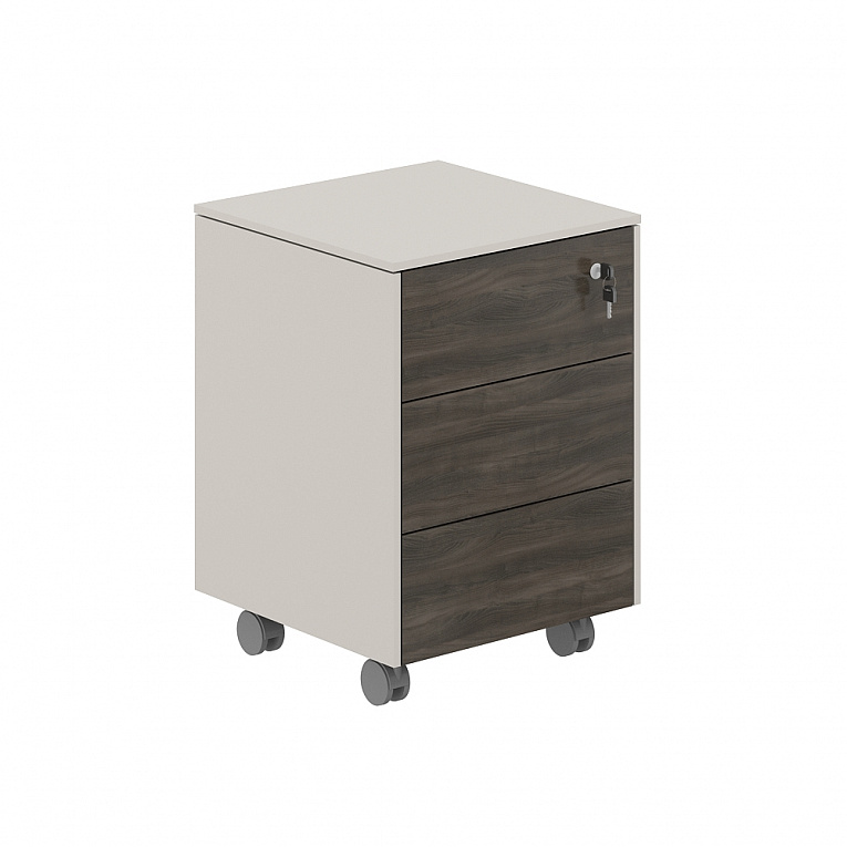 Тумба мобильная NORDEN Атлас BT NZ-0224.GS.BT