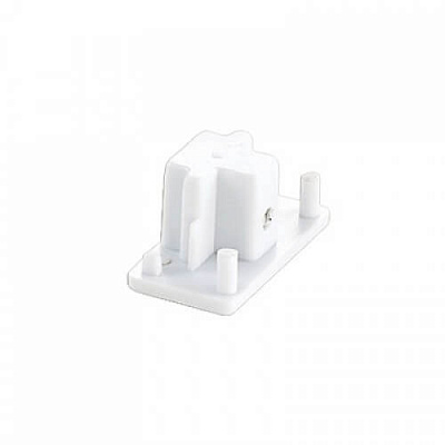 Заглушка к шинопроводу WSO ITALLINE WSO 72 white