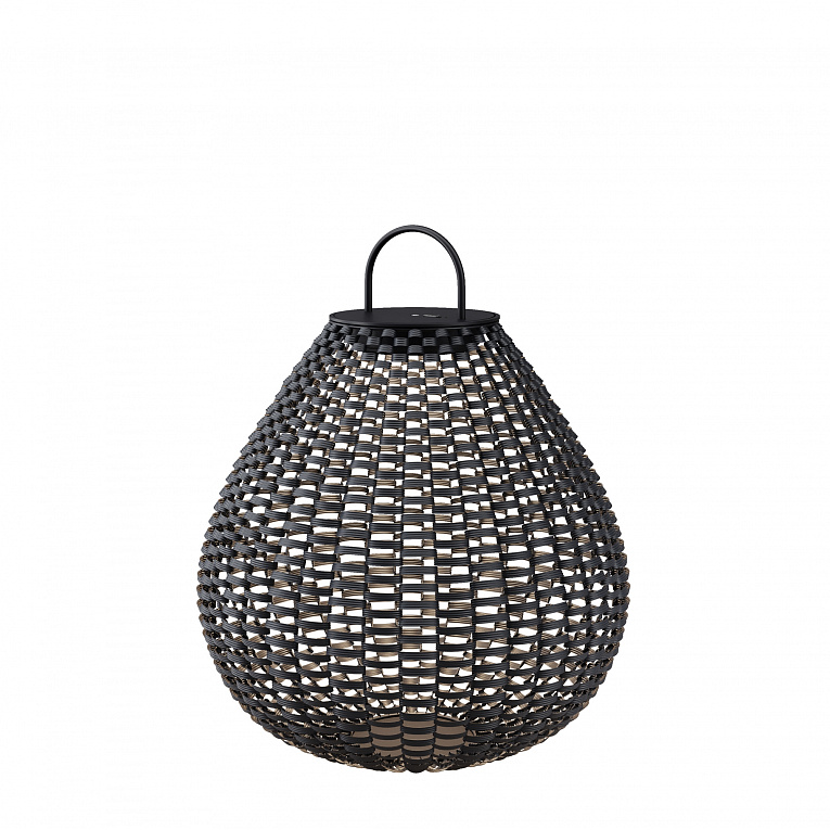 Садово-парковый фонарь Maytoni Plet O530FL-L5B3K