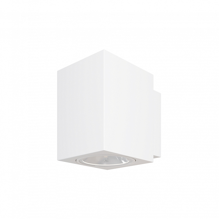 Уличный настенный светильник Maytoni Block O507WL-L5W3K