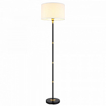 Торшер ARTE LAMP JAMIE A4090PN-1BK